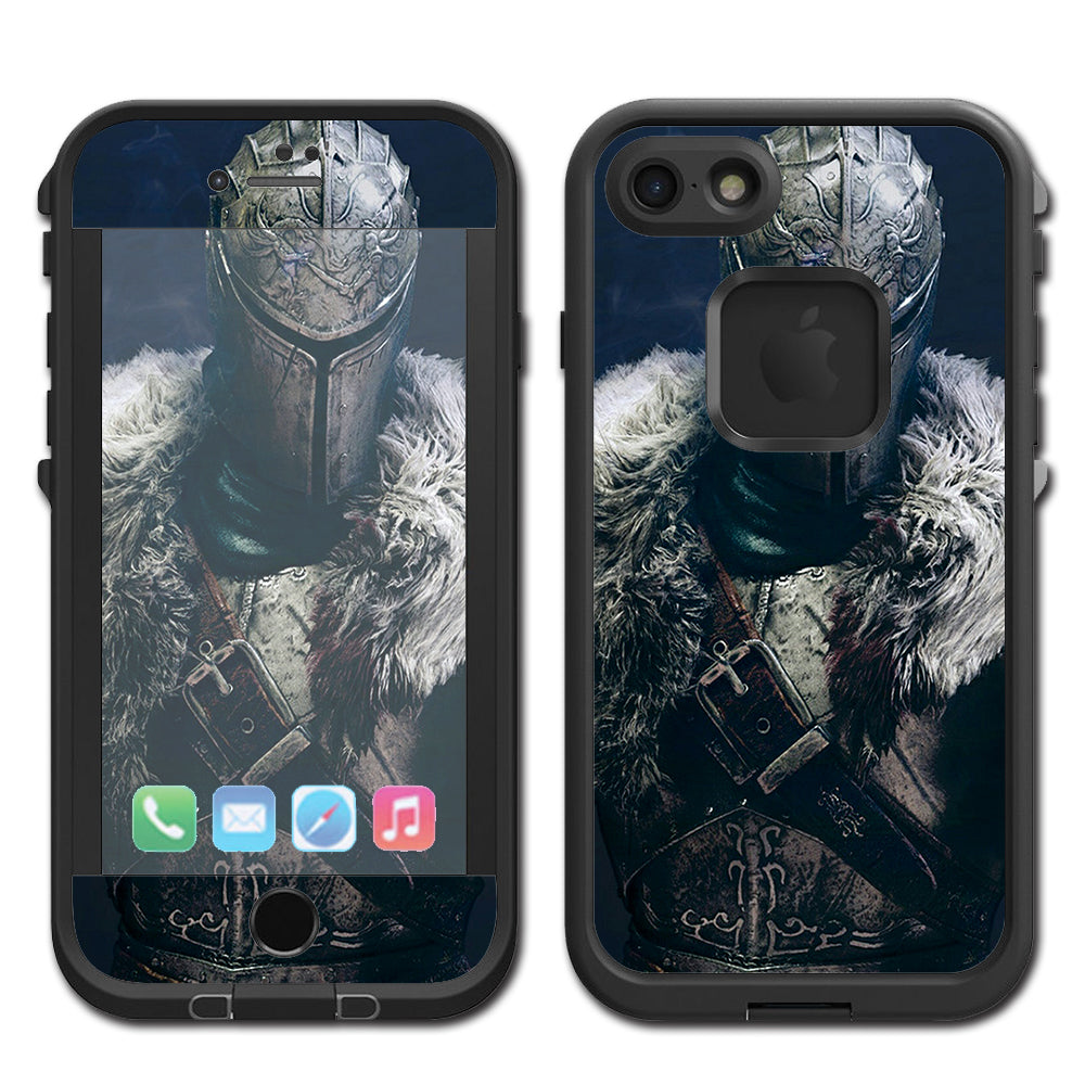  Armored Knight Lifeproof Fre iPhone 7 or iPhone 8 Skin