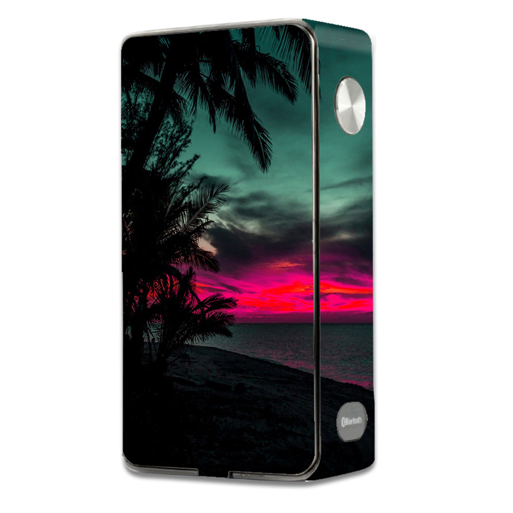  Ocean Sunset Pink Sky Laisimo L3 Touch Screen Skin