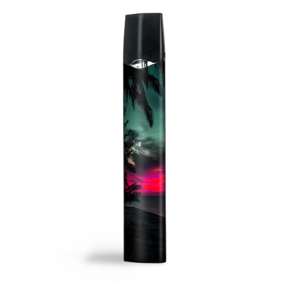  Ocean Sunset Pink Sky  Smok Infinix Ultra Portable Skin