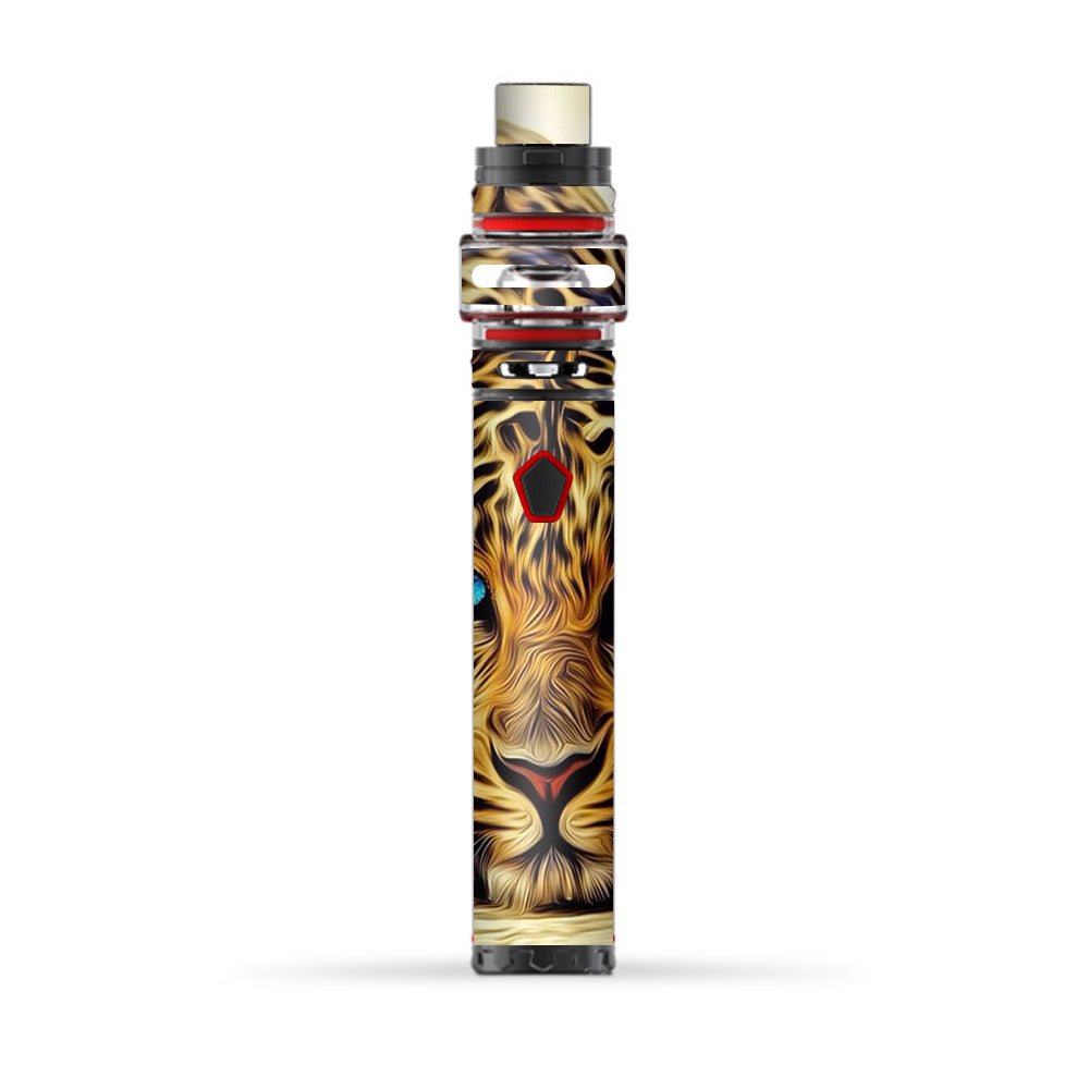  Leopard With Blue Eyes Smok Stick Prince Baby Skin