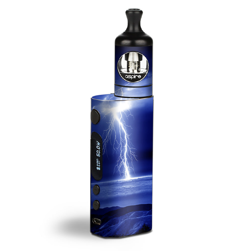  Lightning On The Ocean Aspire Zelos  Skin