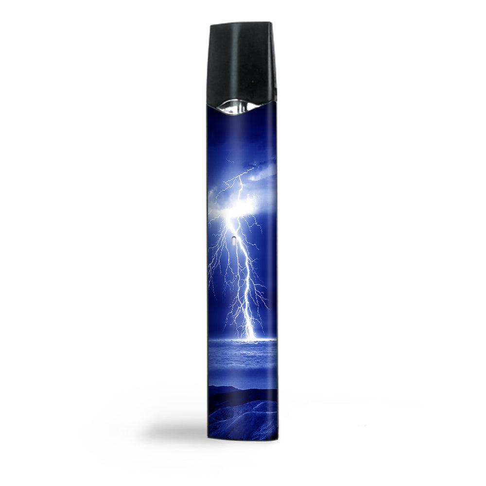  Lightning On The Ocean Smok Infinix Ultra Portable Skin