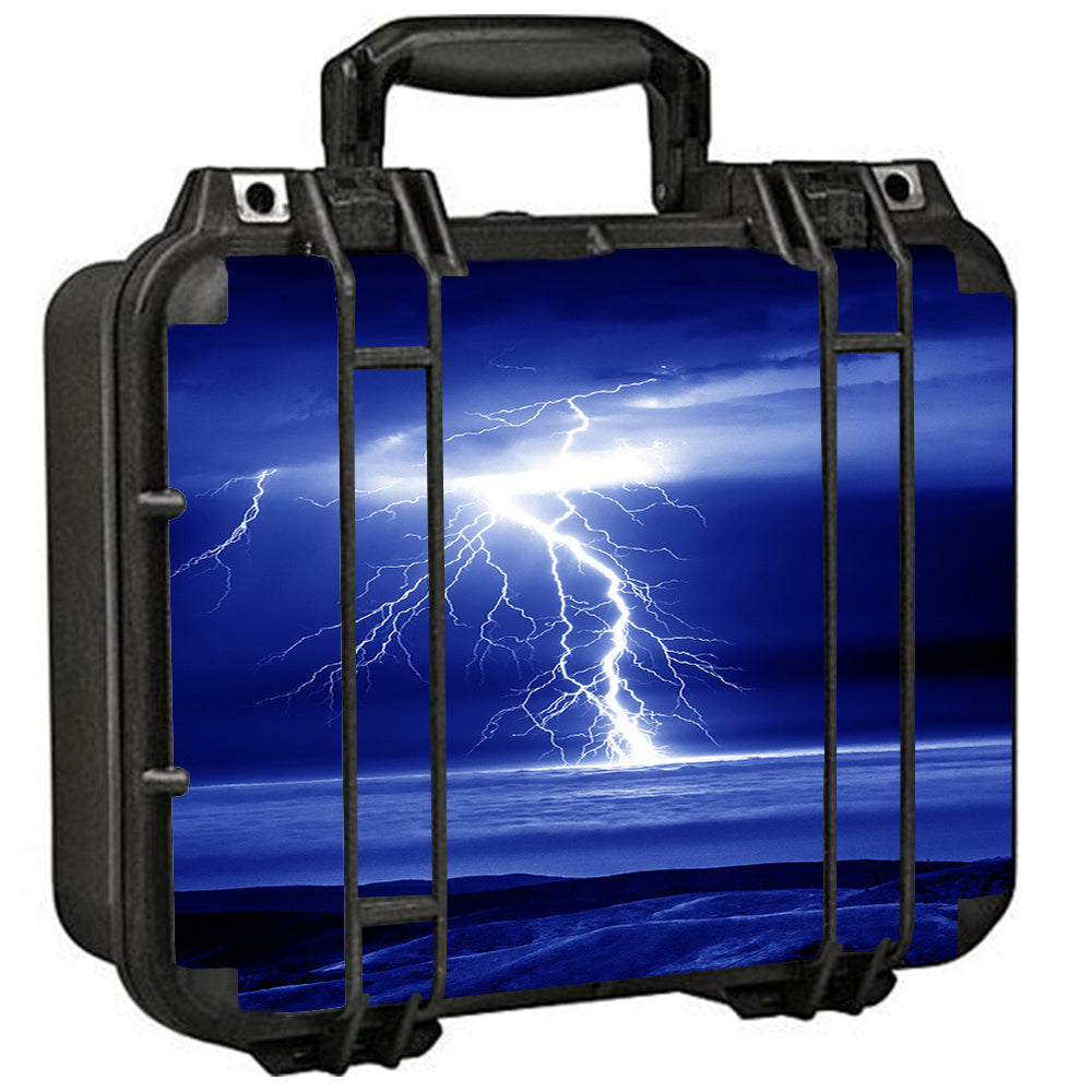  Lightning On The Ocean Pelican Case 1400 Skin