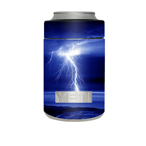  Lightning On The Ocean Yeti Rambler Colster Skin