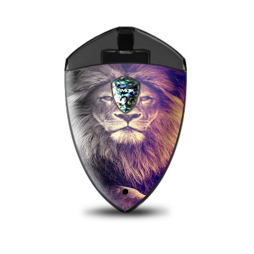  Proud Lion, King Of The Pride Smok Rolo Badge Skin