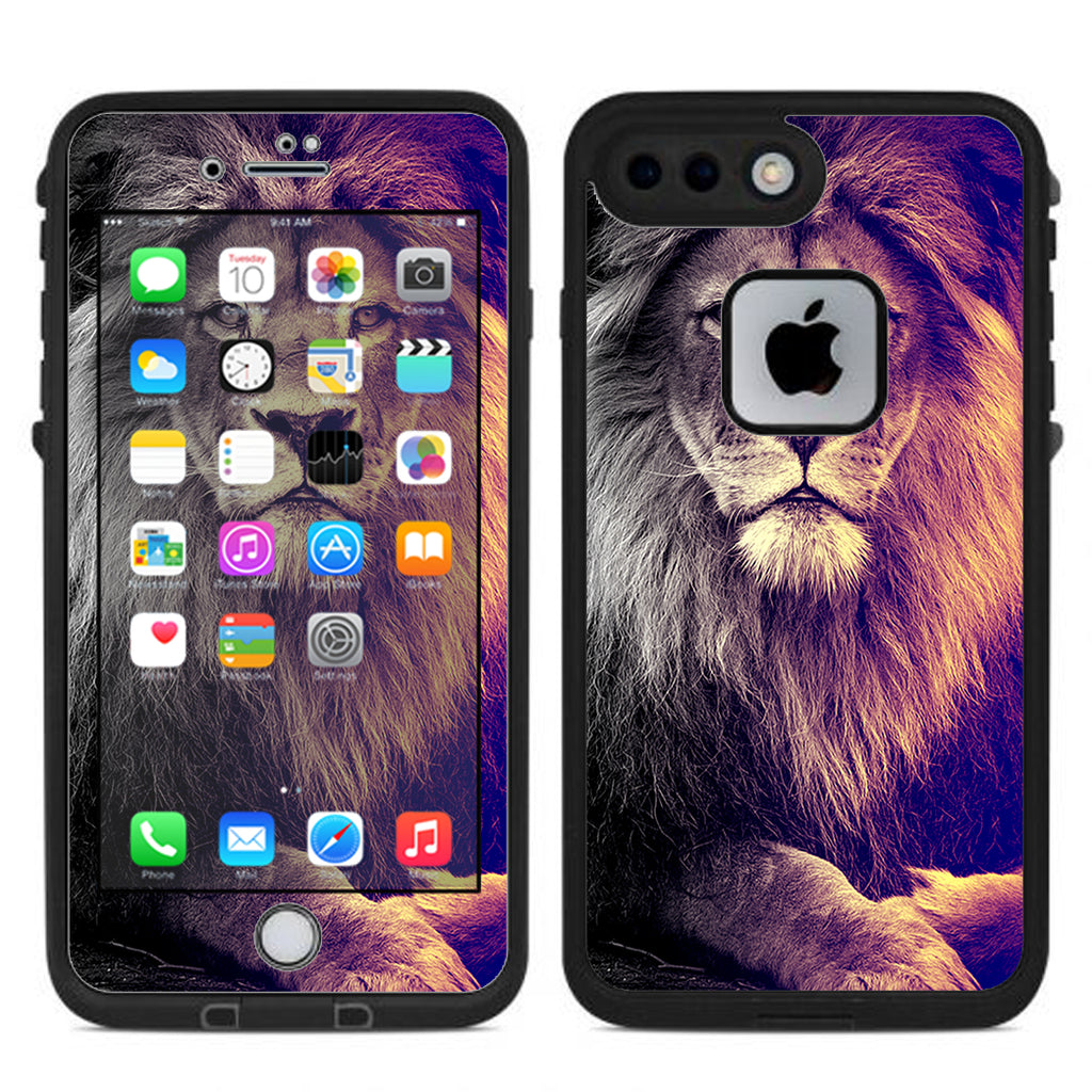  Proud Lion, King Of The Pride Lifeproof Fre iPhone 7 Plus or iPhone 8 Plus Skin