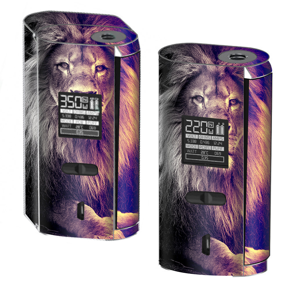  Proud Lion, King Of The Pride Smok GX2/4 350w Skin