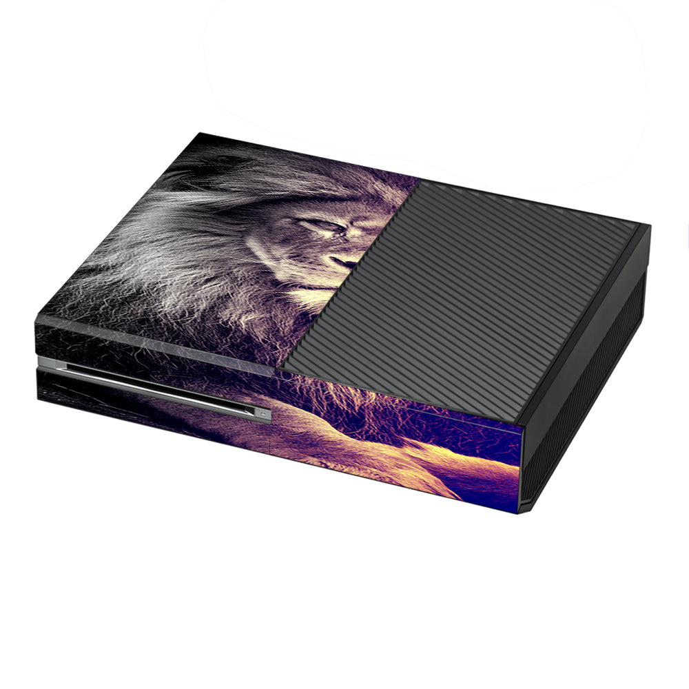  Proud Lion, King Of The Pride Microsoft Xbox One Skin