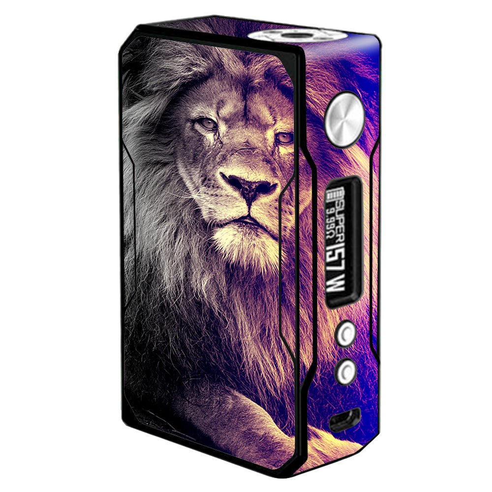  Proud Lion, King Of The Pride Voopoo Drag 157w Skin