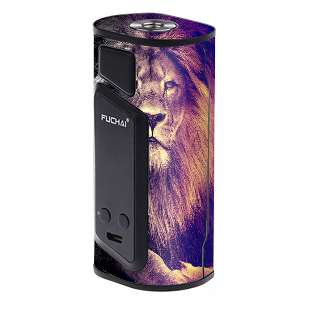  Proud Lion, King Of The Pride Sigelei Fuchai Duo-3 Skin