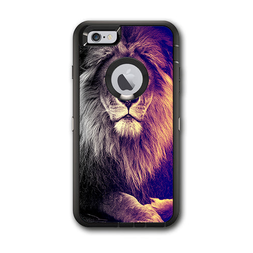  Proud Lion, King Of The Pride Otterbox Defender iPhone 6 PLUS Skin