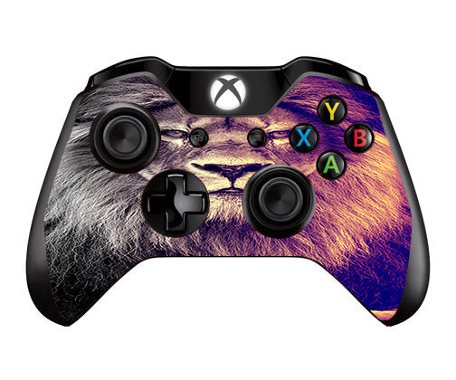  Proud Lion, King Of The Pride Microsoft Xbox One Controller Skin