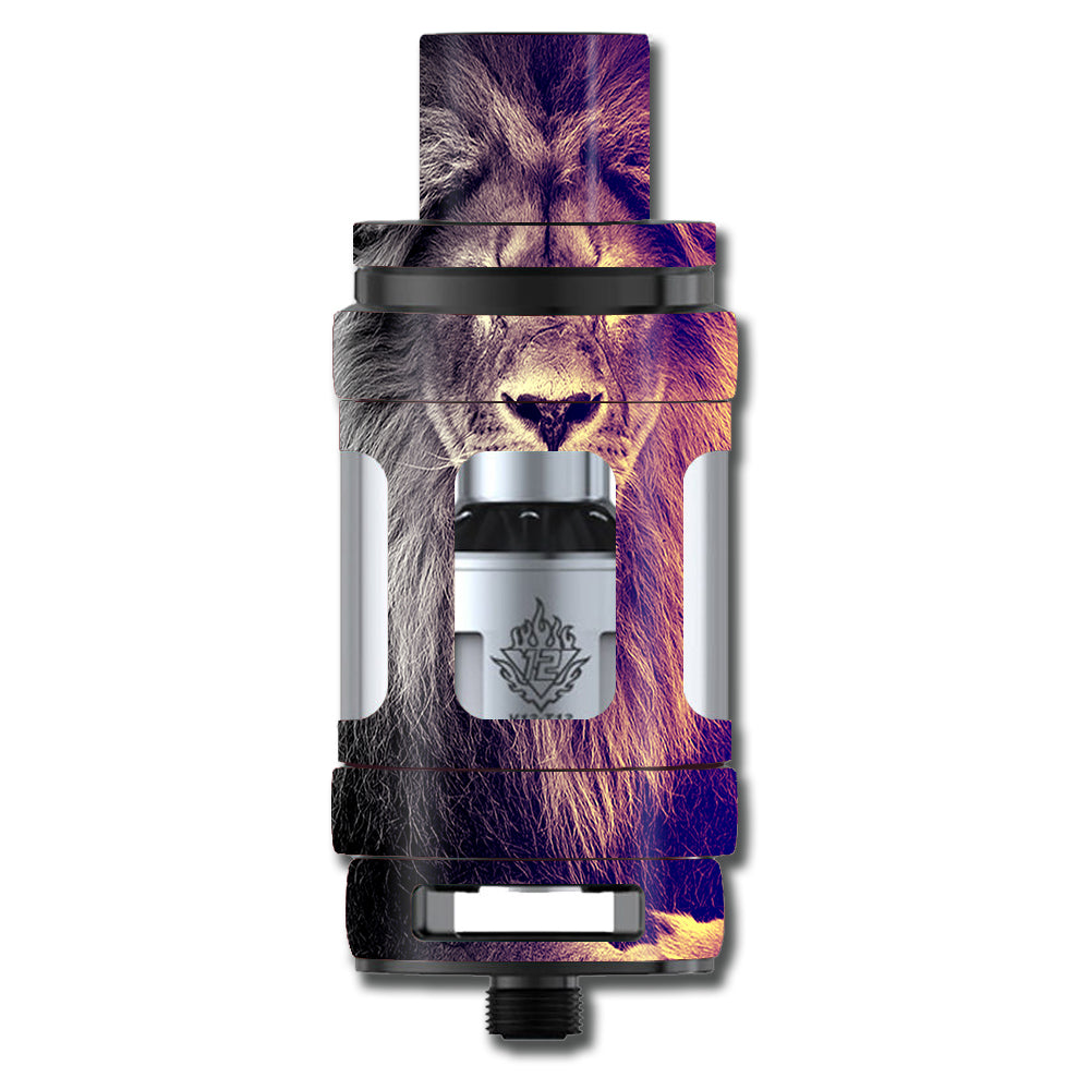  Proud Lion, King Of The Pride Smok TFV12 Tank Skin