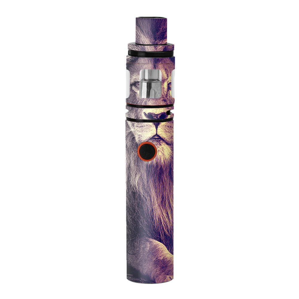  Proud Lion, King Of The Pride Smok Stick V8 Skin