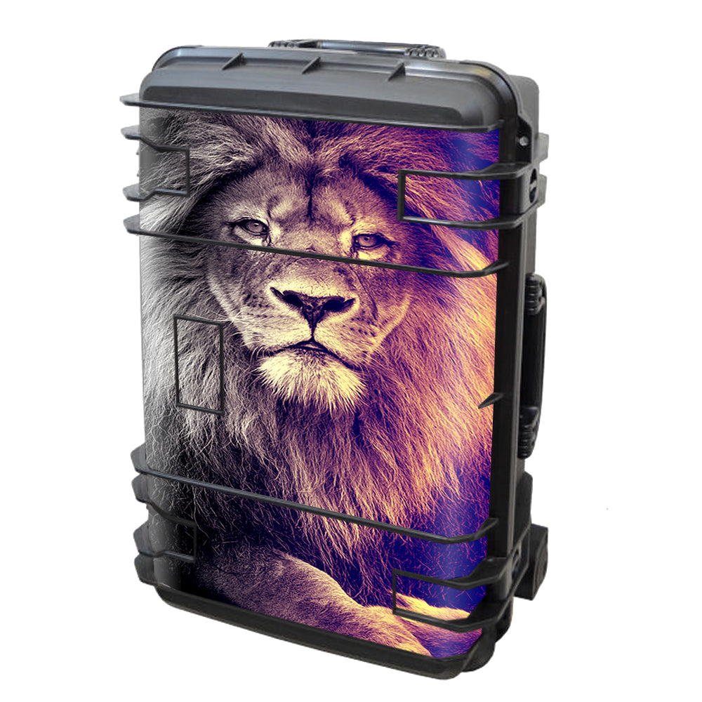  Proud Lion, King Of The Pride Seahorse Case Se-920 Skin