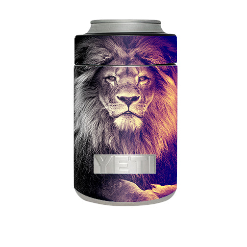  Proud Lion, King Of The Pride Yeti Rambler Colster Skin