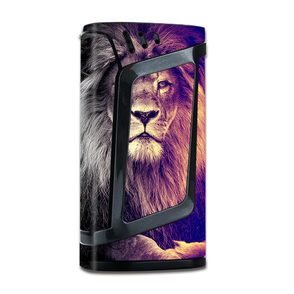  Proud Lion, King Of The Pride Smok Alien 220W Skin