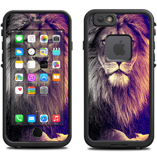  Proud Lion, King Of The Pride Lifeproof Fre iPhone 6 Skin