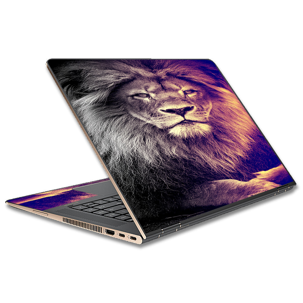  Proud Lion, King Of The Pride HP Spectre x360 15t Skin