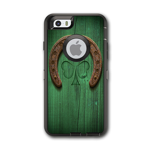  Lucky Horseshoe, Irish Otterbox Defender iPhone 6 Skin