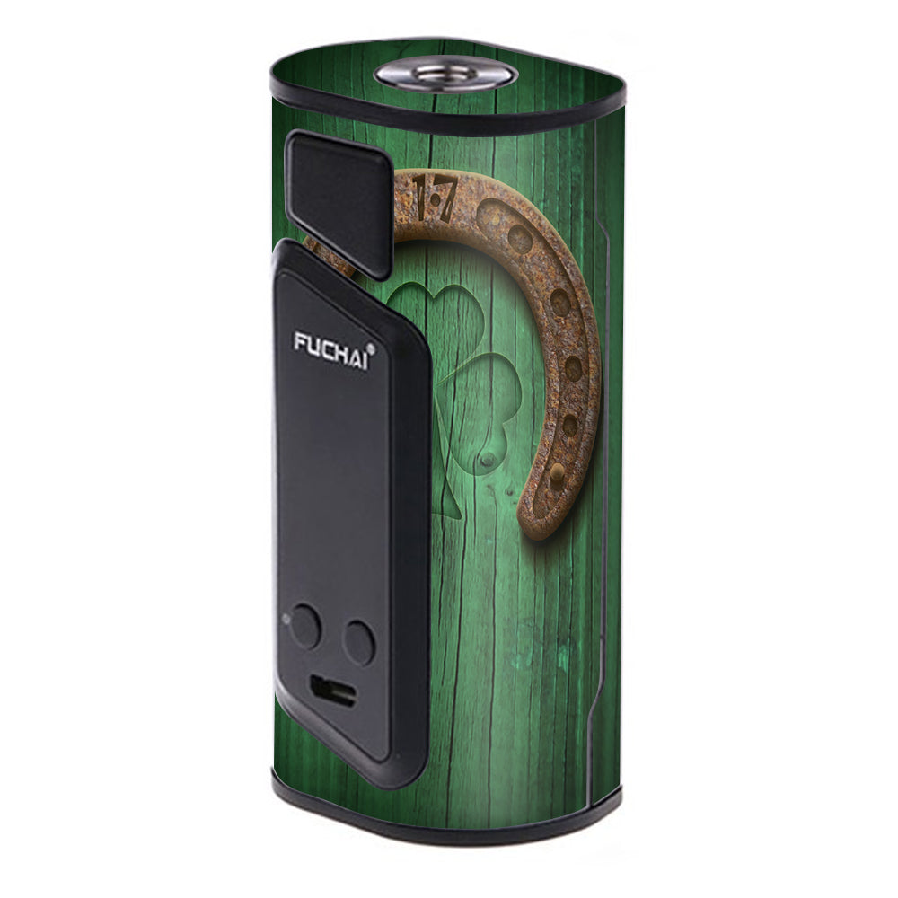  Lucky Horseshoe, Irish Sigelei Fuchai Duo-3 Skin