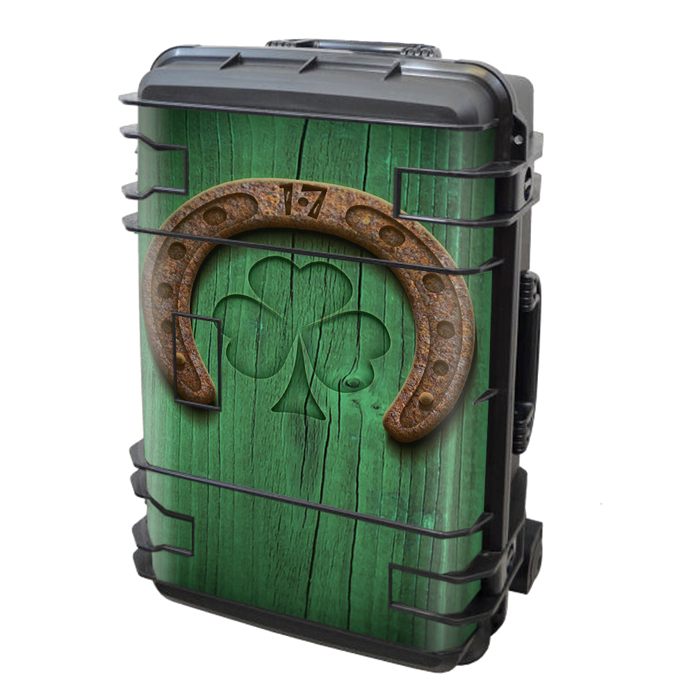  Lucky Horseshoe, Irish Seahorse Case Se-920 Skin