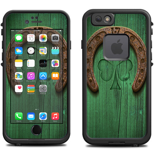  Lucky Horseshoe, Irish Lifeproof Fre iPhone 6 Skin