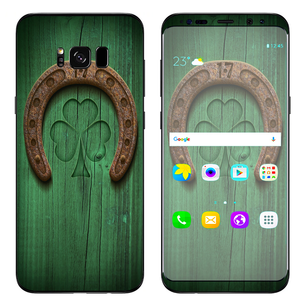  Lucky Horseshoe, Irish Samsung Galaxy S8 Plus Skin