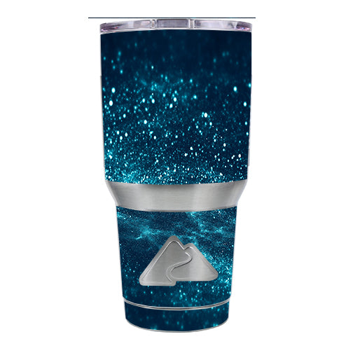  Blue Nebula Meteor Shower Ozark Trail 20oz Tumbler Skin