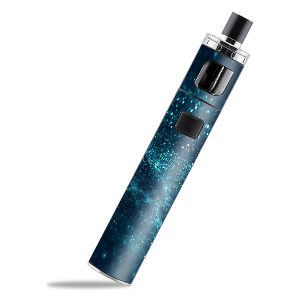  Blue Nebula Meteor Shower PockeX Aspire Skin