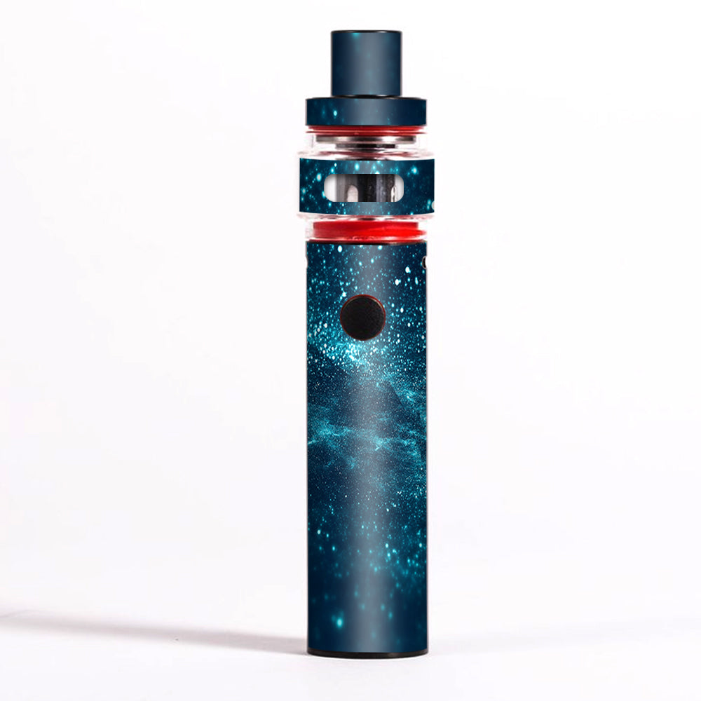  Blue Nebula Meteor Shower Smok Pen 22 Light Edition Skin