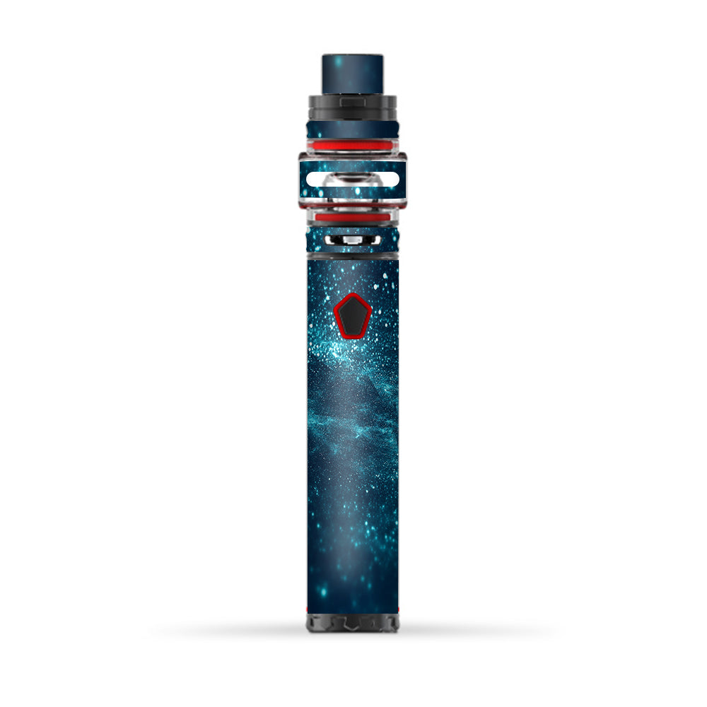  Blue Nebula Meteor Shower Smok Stick Prince Baby Skin