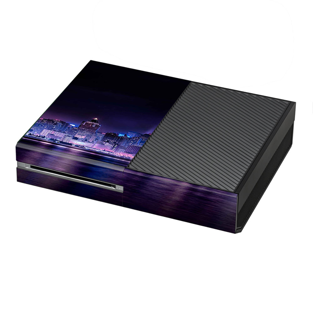  Manhattan Skyline Microsoft Xbox One Skin