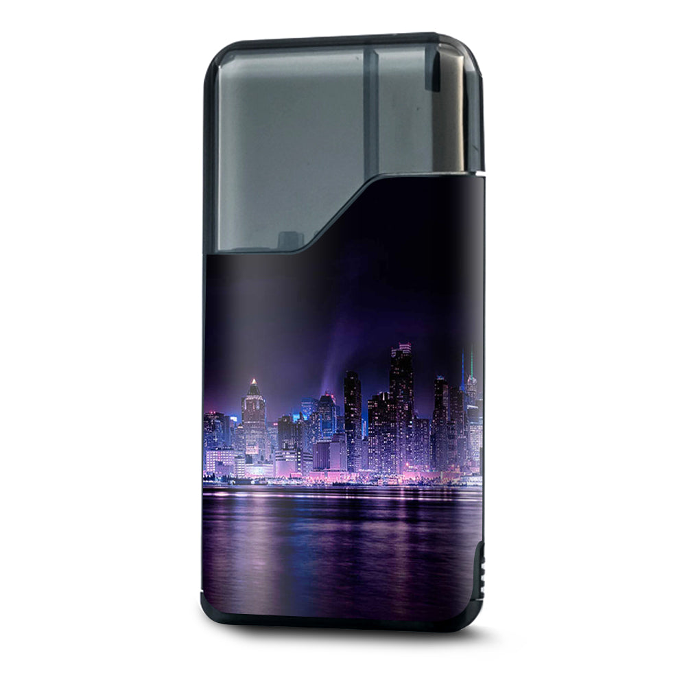  Manhattan Skyline Suorin Air Skin