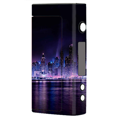  Manhattan Skyline Sigelei Fuchai 200W Skin