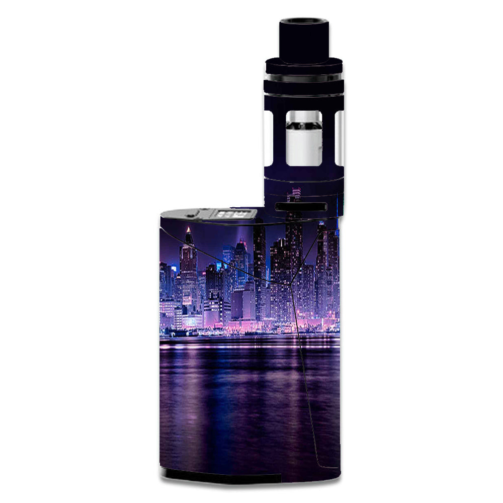  Manhattan Skyline Smok GX350 Skin