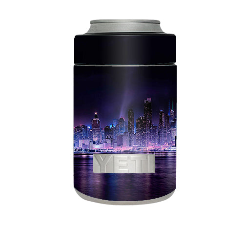  Manhattan Skyline Yeti Rambler Colster Skin