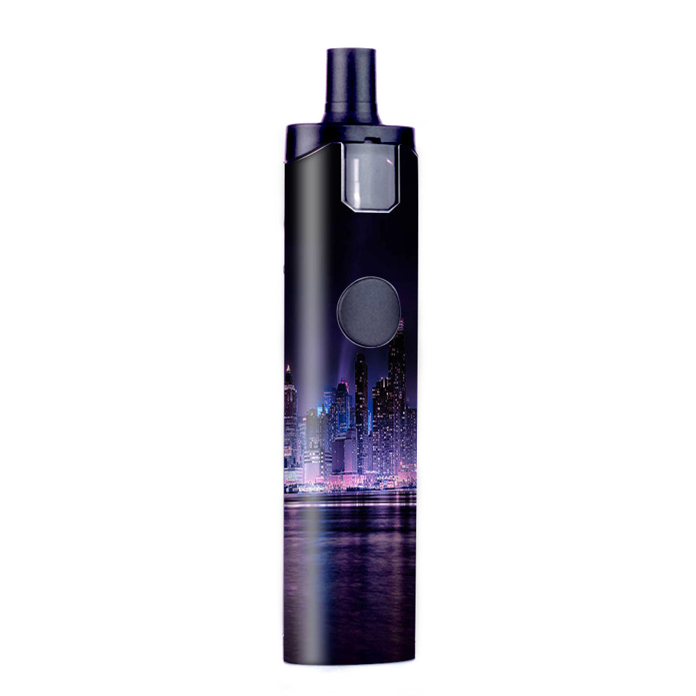  Manhattan Skyline Wismec Motiv Pod Skin