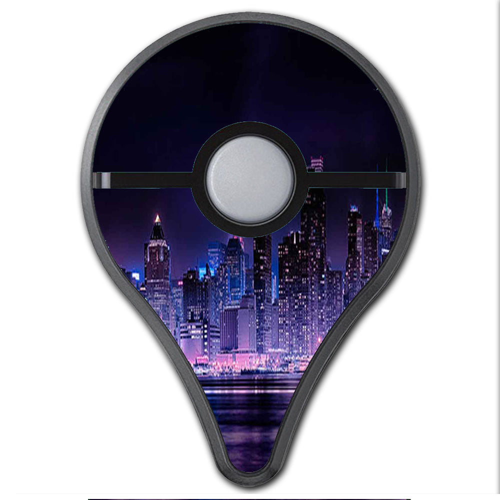  Manhattan Skyline Pokemon Go Plus Skin