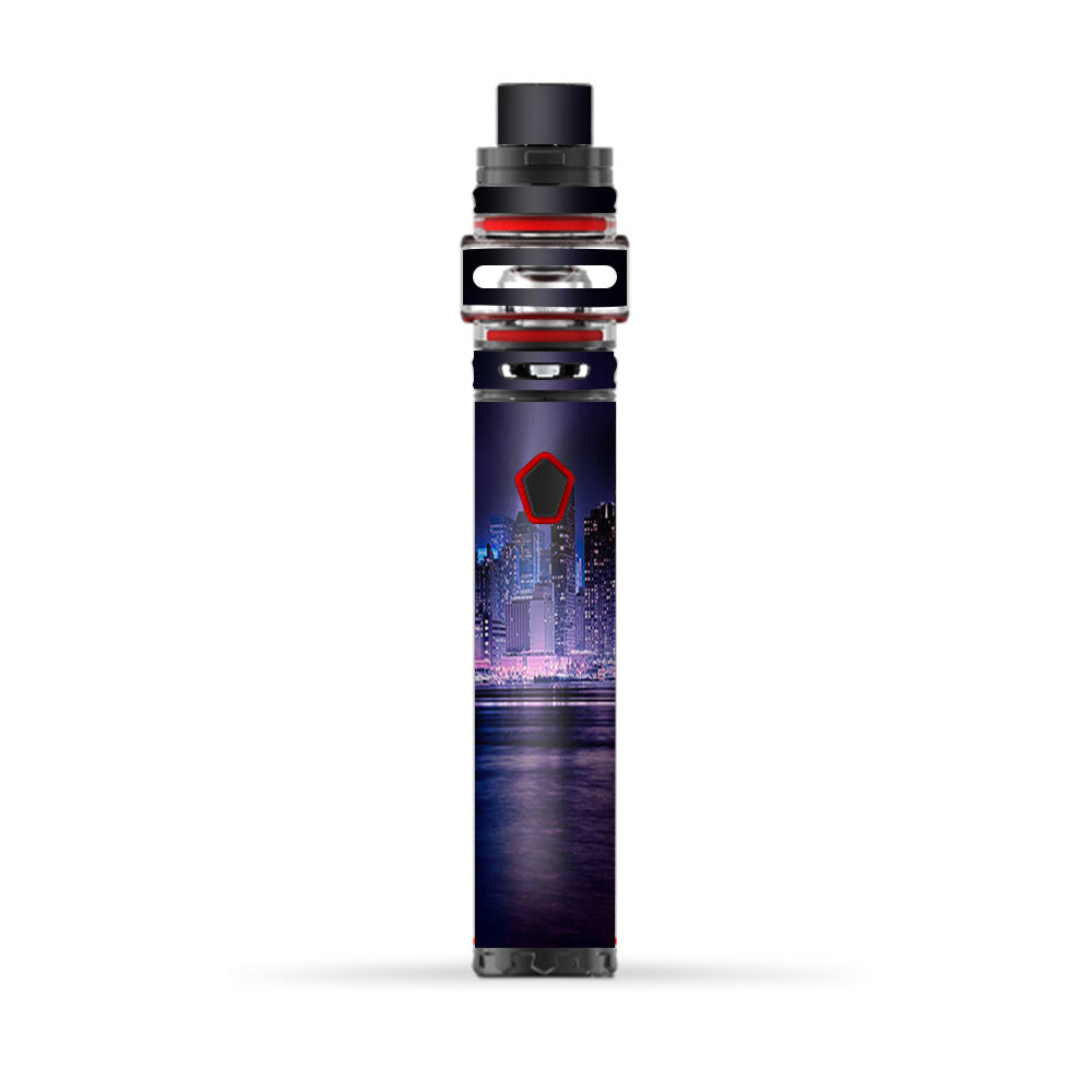  Manhattan Skyline Smok Stick Prince Baby Skin