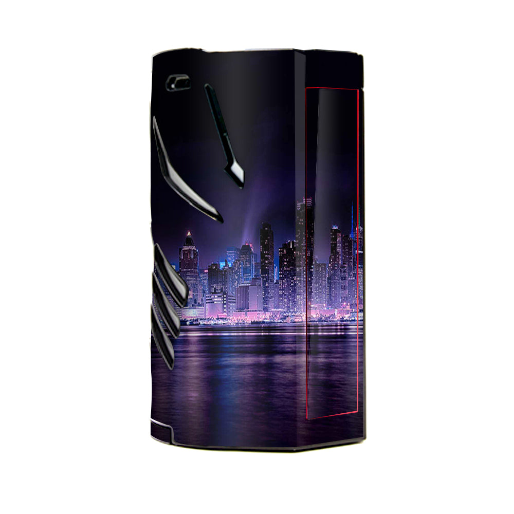  Manhattan Skyline T-Priv 3 Smok Skin