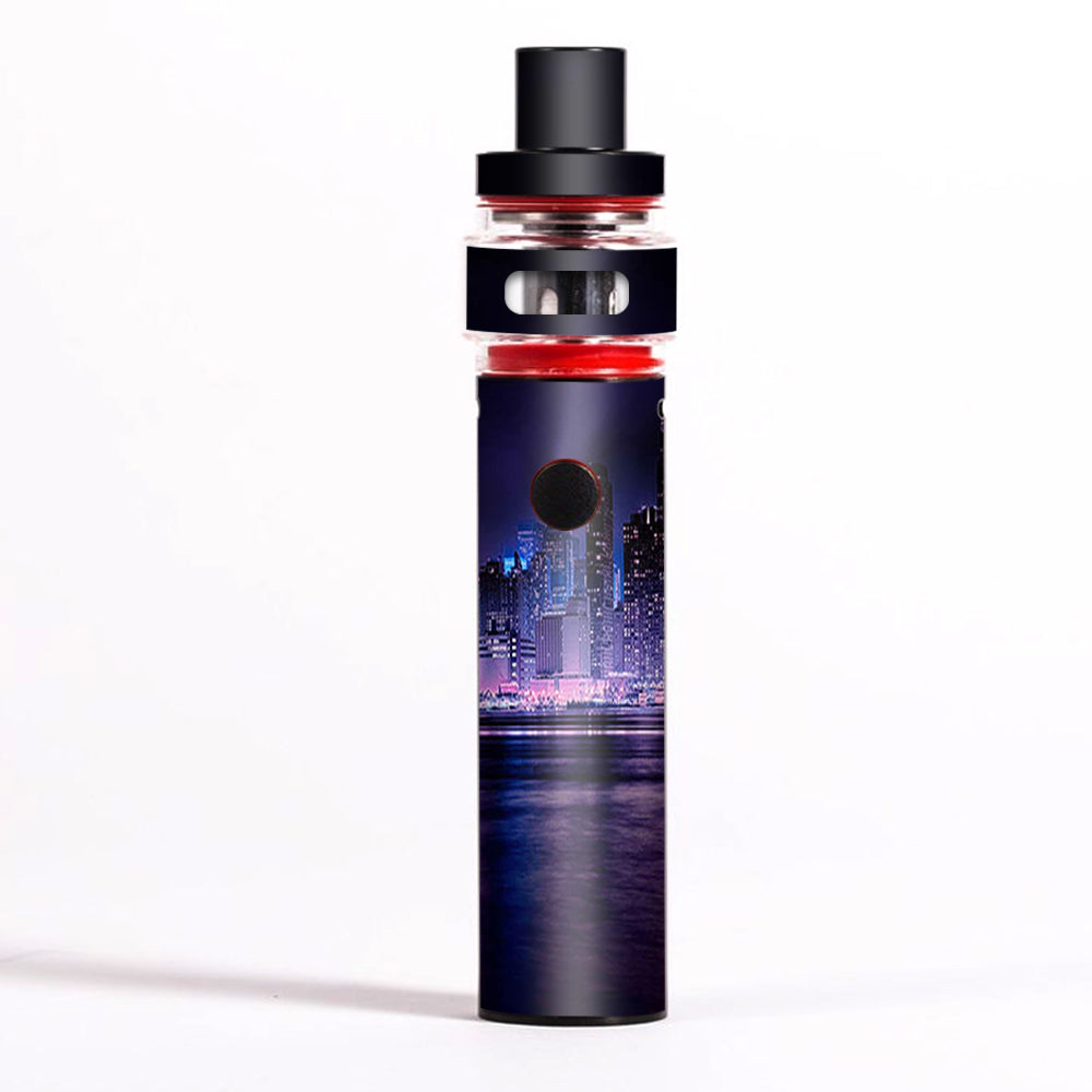  Manhattan Skyline Smok Pen 22 Light Edition Skin