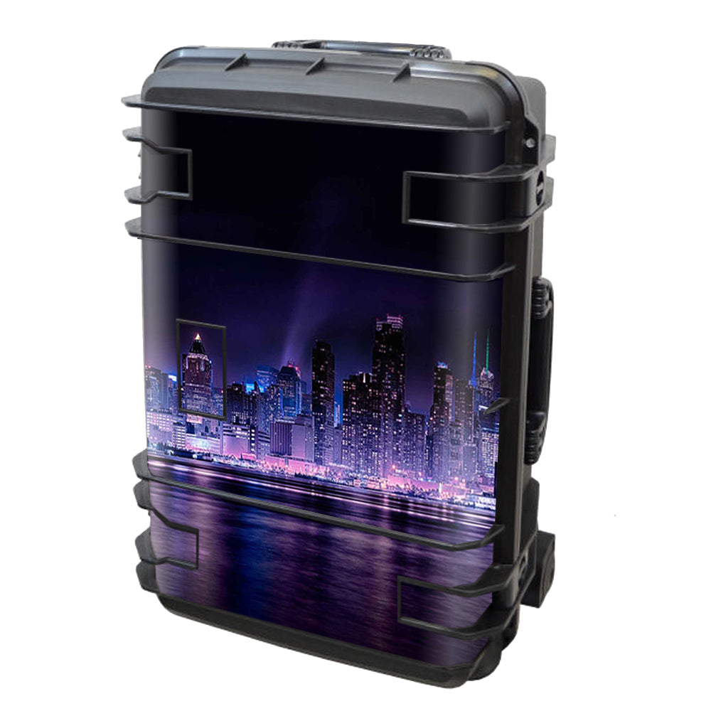  Manhattan Skyline Seahorse Case Se-920 Skin