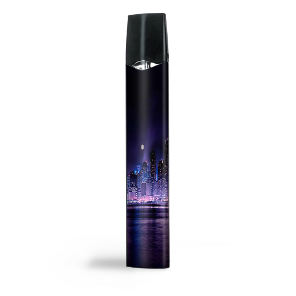  Manhattan Skyline Smok Infinix Ultra Portable Skin