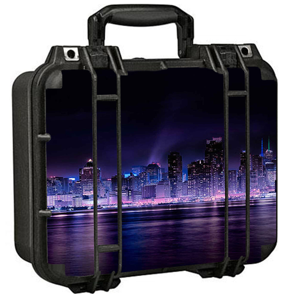  Manhattan Skyline Pelican Case 1400 Skin