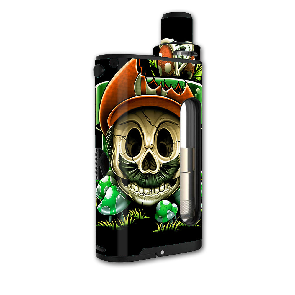  Gangster Mario Face Kangertech Cupti Skin