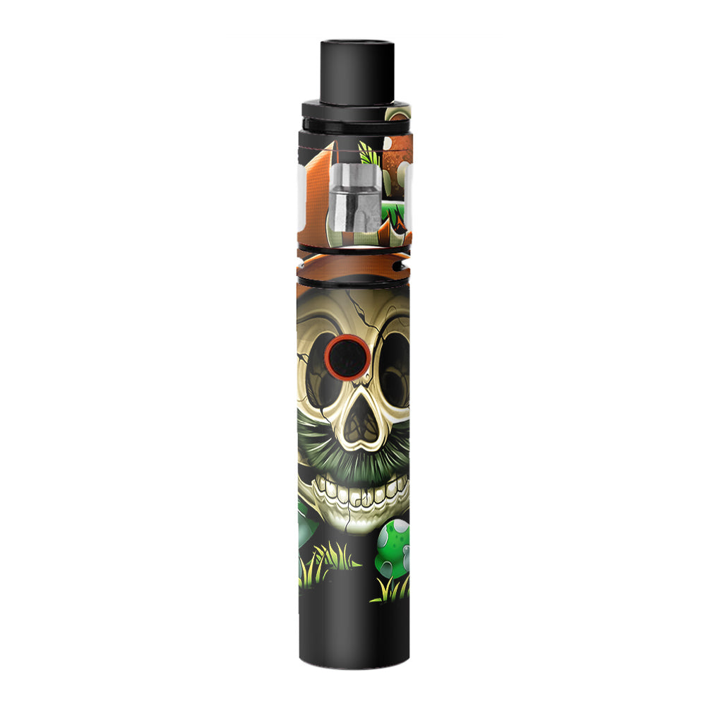  Gangster Mario Face Smok Stick V8 Skin