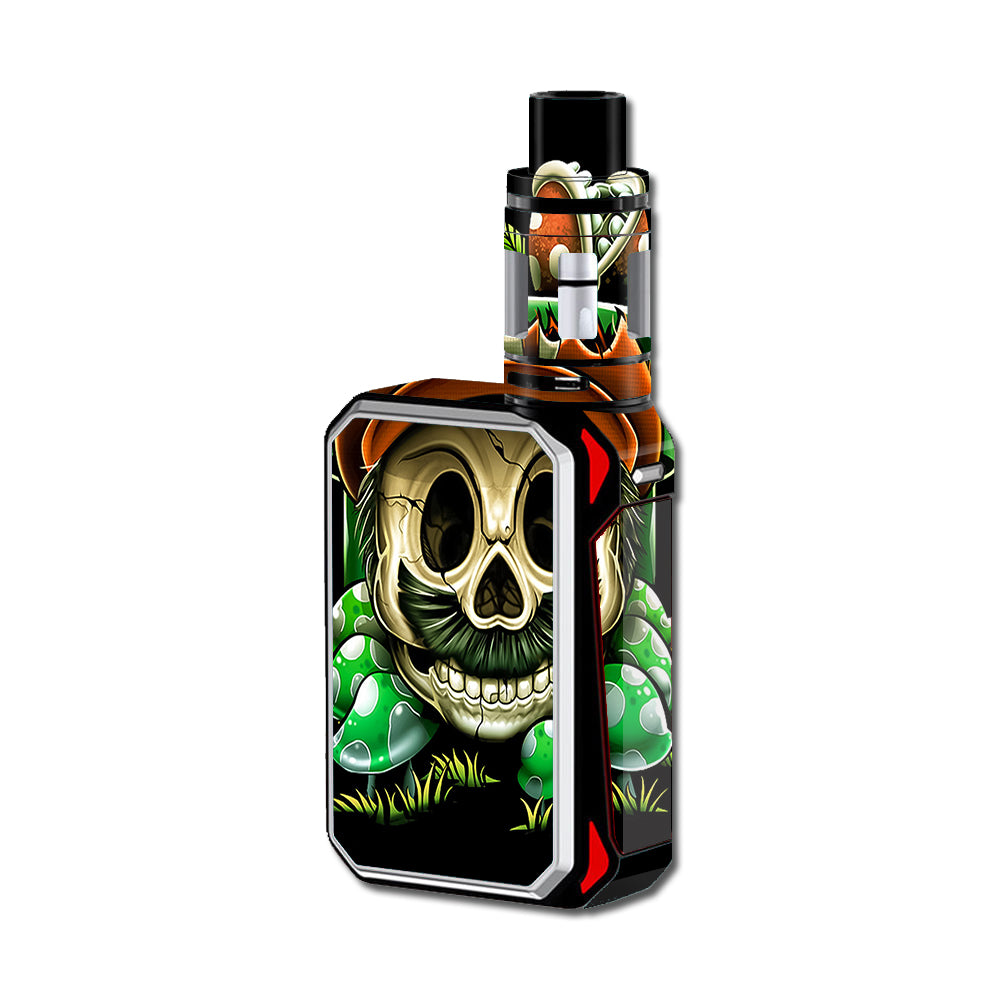  Gangster Mario Face Smok G-Priv 220W Skin
