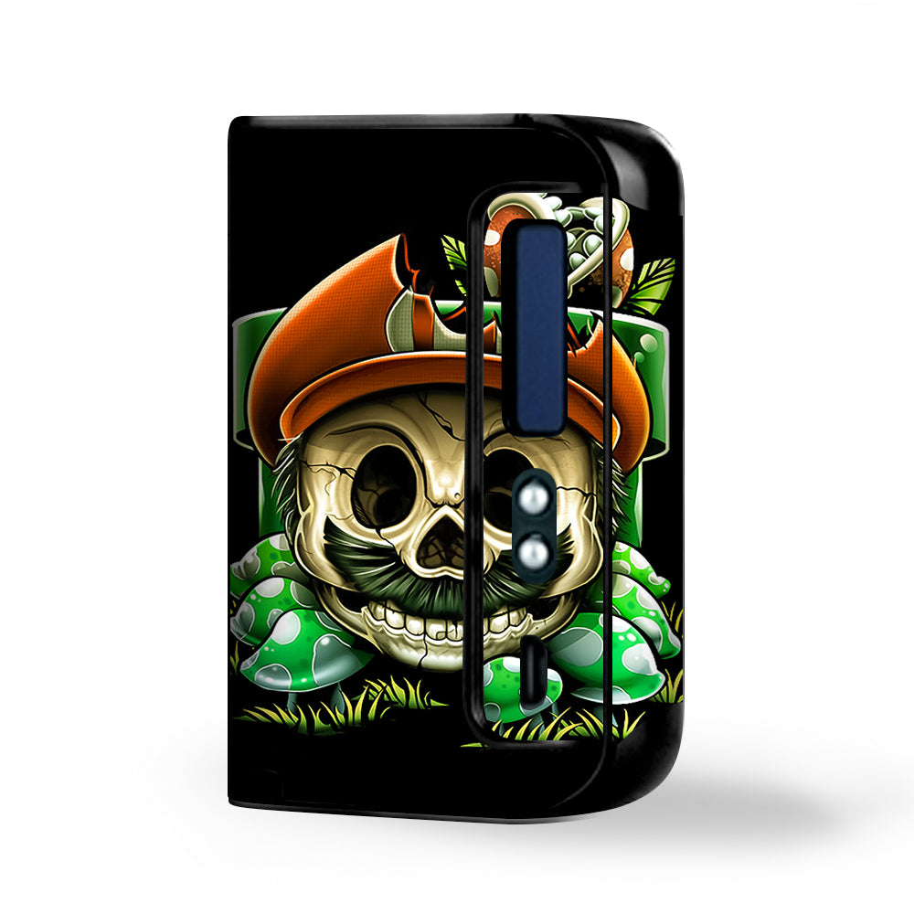  Gangster Mario Face Smok Osub King Skin