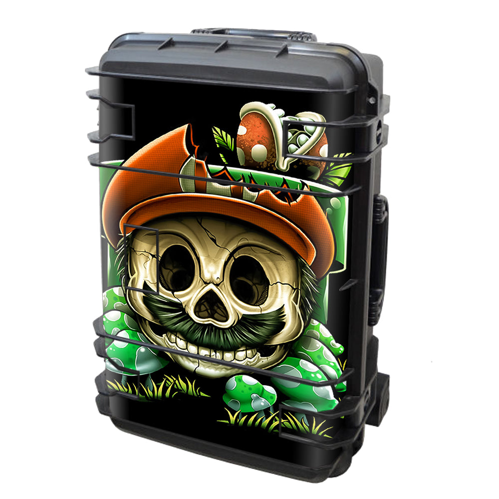  Gangster Mario Face Seahorse Case Se-920 Skin